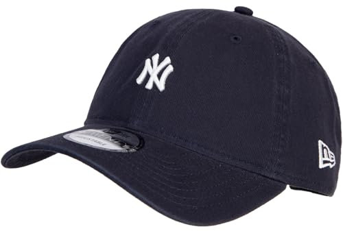 New Era MLB NY Yankees Mini Logo 9Twenty Cap
