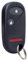 Keyless Entry Key Fob Replacement Fits for Honda Pilot 2003-2007, Honda Civic EX LX DX 2001-2005, Car Remote Control Key (NHVWB1U523, NHVWB1U521, 433Mhz)