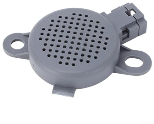 Zoegneer Für Nissan Parkplatz-Summer-Alarm für Qashqai J11 2013–2021 für X-Trail T32 2013–2021 OEM 256506024R für verbesserte Rückwärts-Sicherheitswarnungen, Metall-Kunststoff-Konstruktion