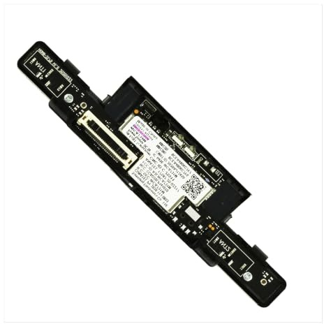 Compatibile Con Samsung, BN59-01360A, WCA731M, WCA734M, 649E-WCA731M Modulo Wireless WiFi Bluetooth QN50Q6DAAFXZA QN55Q6DAAFXZA QN85Q60BAFXZA(1pcs)