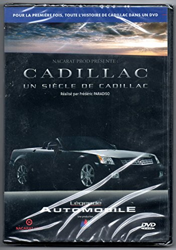 Un siecle de cadillac [FR Import]