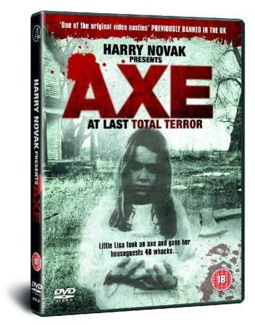 Axe (a.k.a. Lisa Lisa) [DVD] [1977]