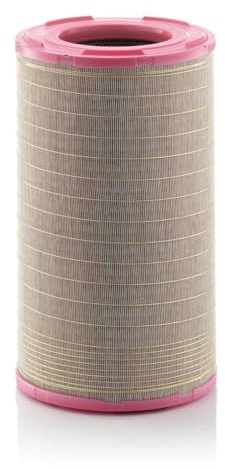MANN-FILTER, C 30 1500 Luftfilter | Für LKW, Busse, Saubere Luftzufuhr, Langlebiges Filtermedium, Passgenaues Design, Echte OE-Technologie