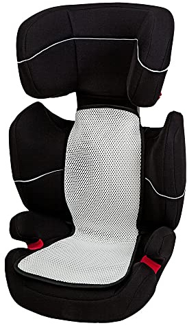 Altabebe AL7042 Sitzeinlage für Kinderautositze Gruppe 2/3, weiß