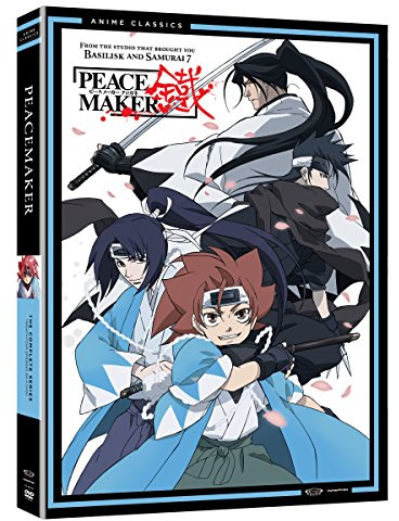 Peacemaker - The Complete Series