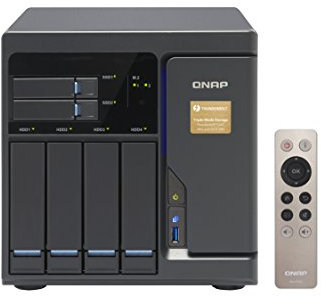 QNAP TVS-682T-I3-8G HardDisk