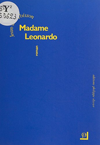 Madame Leonardo: Roman