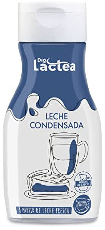 DIA LACTEA leche condensada bote 450 gr
