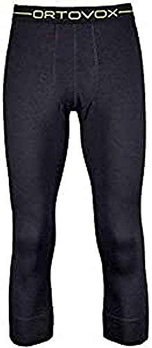 Ortovox Herren Hose 145 Ultra Short, Black Raven, S, 8436800001