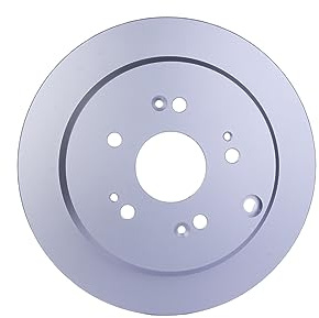 HELLA 8DD 355 118-901 Brake Disc - 54625PRO - Coated - 305mm - 9mm - Solid