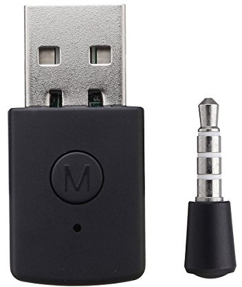 Tutoy Mini USB Bluetooth 4,0 EDR Bluetooth Adattatore Dongle per Sony Ps4 Auricolari Bluetooth