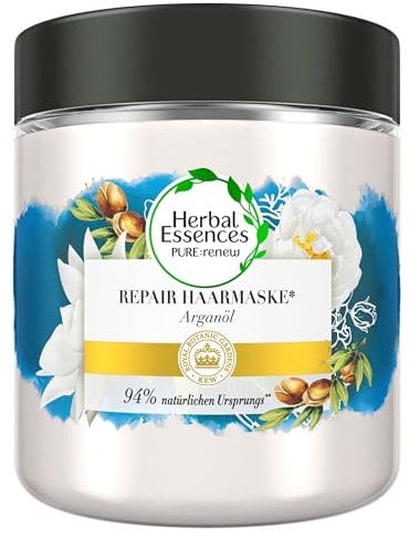 Herbal Essences Marokkanisches Arganöl Maske