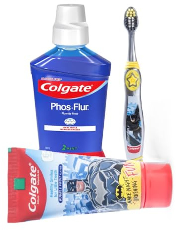 Colgate ZigZag Zahnbürste, mittlere Borsten, Anthrazit, 1 Stück