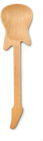 Kikkerland Rockin' Wooden Kitchen Spoon