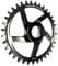 e*spec Direct Mount Kettenblatt – Stahl – 36 Zähne – Bosch CX Gen4 – Schwarz