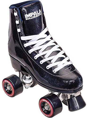 Impala ROLLERSKATES (US 6 / EU 37 / UK 4, Midnight)