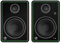 Mackie CR5-X - coppia monitor professionale cassa da studio da 5 pollici - 0.75p da 80W di potenza, nero