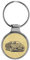 KIESENBERG Porte-clés Cadeau pour 308 CC Maintenance du modèle de 2011 Fan A-5254