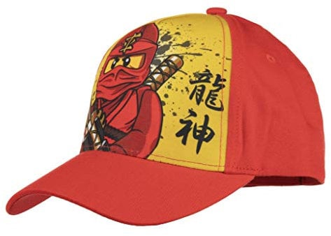 LEGO Ninjago Cap (rot, 52)