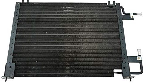 TRQ AC A/C Air Conditioning Condenser Assembly for Dodge Ram Pickup Truck New