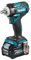 Makita TW004GD201 Akku-Schlagschrauber 40V max. / 2,5 Ah, 2 Akkus + Ladegerät im MAKPAC