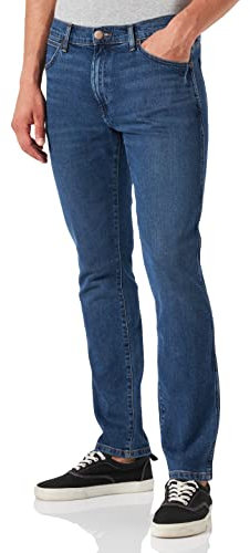 Wrangler Herren Larston Pants, Country Boy, 34W / 32L