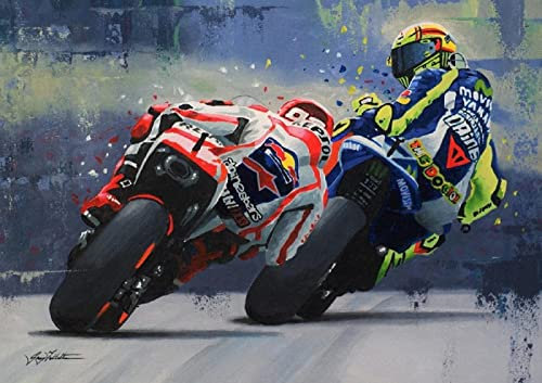 Amdieu Puzzles 3000 Teile Spielzeugbahn-Lok-Puzzle für Erwachsene Anspruchsvolles Puzzle-Geschicklichkeitsspiel für die ganze Familie