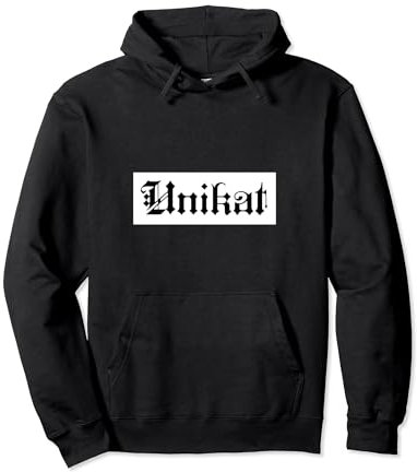 SDP logo Unikat Pullover Hoodie