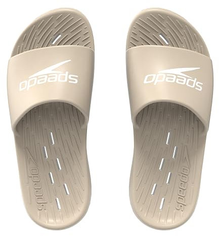 Speedo Jammer Hyperboom Panel, Allenamento di nuoto, Fitness, Resistenza al cloro Jammer per Uomo, Nero/Grigio Antracite/Bianco, 40