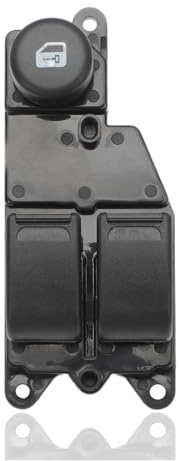 Interruttore alzacristallo elettrico Per Opel Per Agila 1998-2006 3799086G20S1S 9216533 9206746 Pulsante Interruttore Finestra Controllo Energia Elettrica Interruttori pulsante