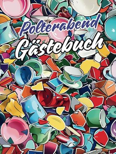 Polterabend Gästebuch