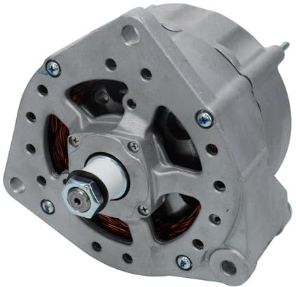 BOSCH AL122N Lichtmaschine, kompatibel mit Select Chrysler LeBaron, New Yorker; Dodge 600, Daytona, Lancer, Omni; Plymouth Caravelle, Horizon, Reliant, Turismo, Turismo 2.2, Voyager; 80 Ampere