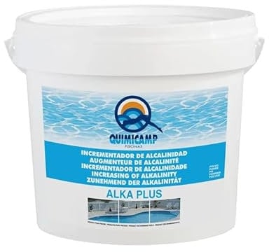 Alkalinitäts-Booster-Pulver Alka Plus POLVO