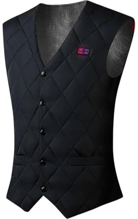 TYUIOP heated gilet for men - heated coat mens heated hoodie electric waistcoat heated gilet uk heated clothes airer electric heated clothing men battery powered heated jacket heated underwear