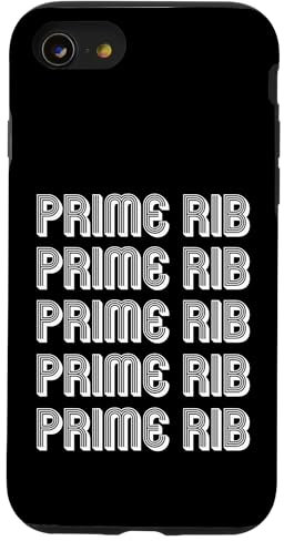 Iss Prime Rib Hülle für iPhone SE (2020) / 7 / 8