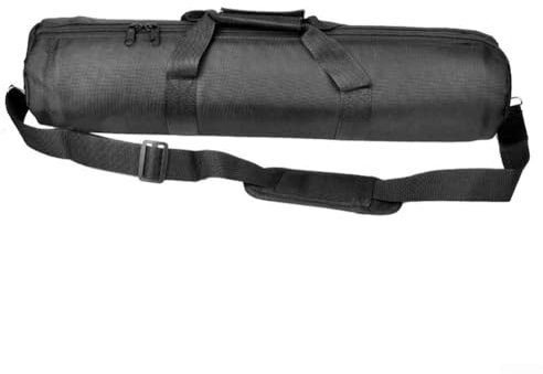 Feegow Tripod Bag, Tripod Stand Carrying Bag 40-120cm, Waterproof Storage Case with Adjustable Shoulder Strap - for Photography Equipment Monopod Light Stand(60cm)