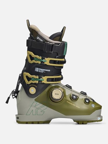 K2 Mindbender 130 BOA Herren Skischuhe