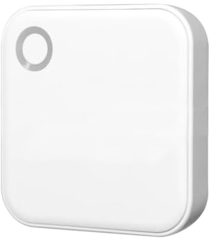 ISTOVO Real-Time Monitoring Smart TTLock APP G5 Gateway Remote Control Unlock Bluetooth to Wifi Router for Home Security