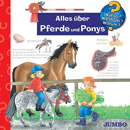 Alles Über Pferde und Ponys