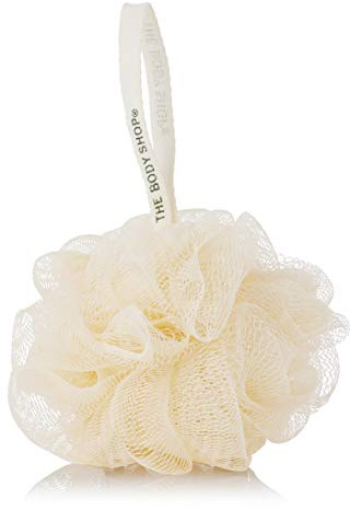 The Body Shop Ultra Fine Bath Lily Beige