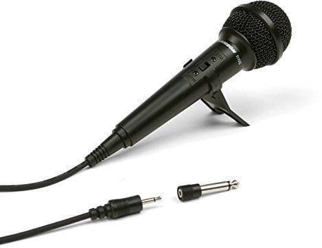 SAMSON R10S Dynamic Vocal Microphone with On/Off Switch