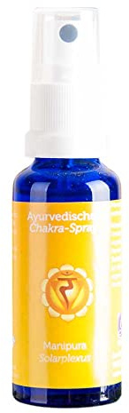 Sprays und Essenzen|Ayurv. Chakra-le und Sprays - Solarplexus-Chakra-Spray