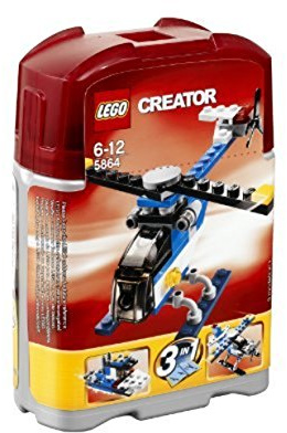 LEGO Creator 5864 - Mini Helikopter