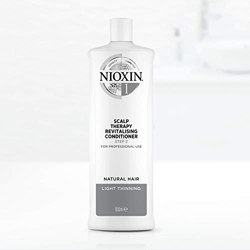 Nioxin System 1 Scalp Revitaliser, 1 L