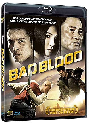 Bad blood [Blu-ray] [FR Import]
