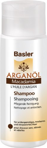 basler Arganöl Macadamia Shampoo 200 ml