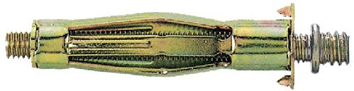 Boutté 3479969 10 Chevilles placo-platre Longueur 37 mm Ø5