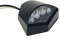 Alchemy Parts Motorrad LED Nummern Kennzeichenleuchte - Aufkleber