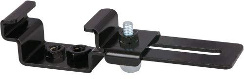 Mini Tent Clamp 25 kg Black