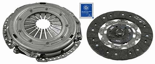 SACHS 3000 950 070 Kit Frizione per Volkswagen Polo (6R, 6C, 61) 2009-2022 e altri veicoli